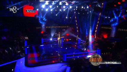 Emre Sertkaya 'Beni Yak, Kendini Yak'