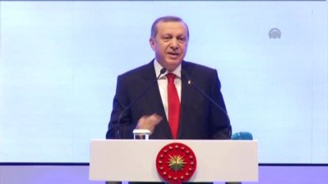 Erdoğan: Terör Örgütüne Kapı Kulluğu Yapmayı 'Muhalefet' Diye Yutturmaya Kalkıyorlar