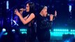 Jessie J and Vince duet Nobodys Perfect - The Voice UK - Live Final - BBC One