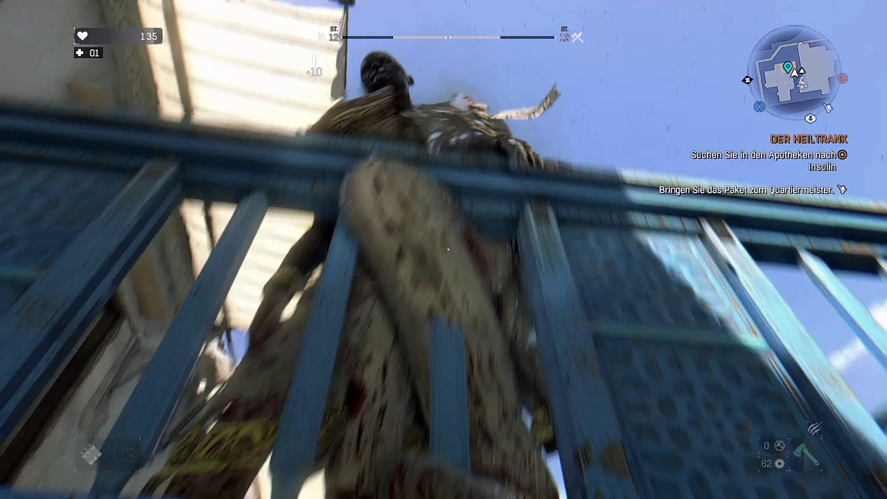 Dying Light 360 auerbacher