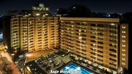 Top 10 Hotels in Egypt Safir Hotel Cairo