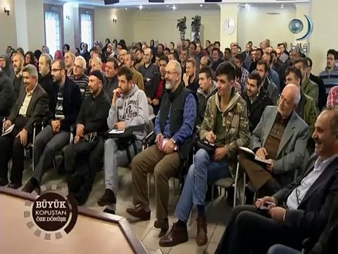 Ancak BİLGİ sahipleri AKIL'larını doğru kullanabilir! [Prof. Dr. Şaban Ali Düzgün]