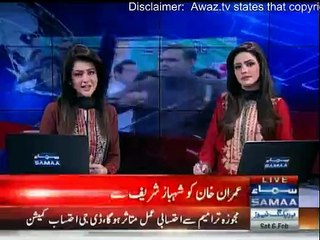 Imran Khan 2.5 saal se bewakoofo ki tarah nikla huwa hai , ise apna hosh nahi mjhe usper taras ata he - Abid Sher Ali