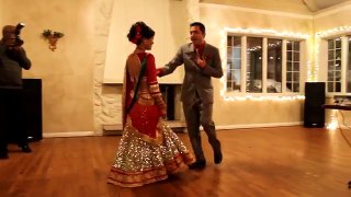 Char Kadam, Couple Dancing