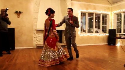 Char Kadam, Couple Dancing