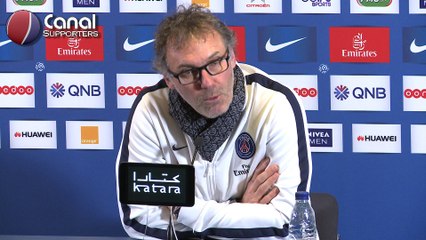 Blanc - "Bien sûr que le clasico reste un match particulier"