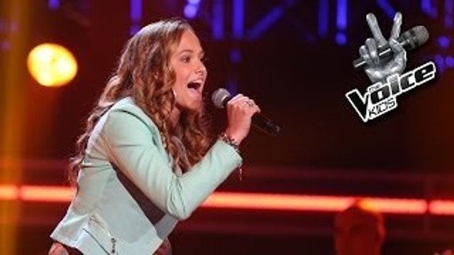 Demi - Somethings Gotta Hold on Me (The Voice Kids 2013: The Blind Auditions)