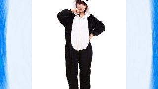 Molly Kigurumi Pijamas Unisexo Adulto Traje Disfraz Adulto Animal Pyjamas Panda M