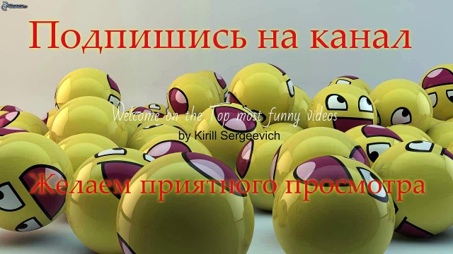 Топ13 Самые смешные видео Top The most funny videos
