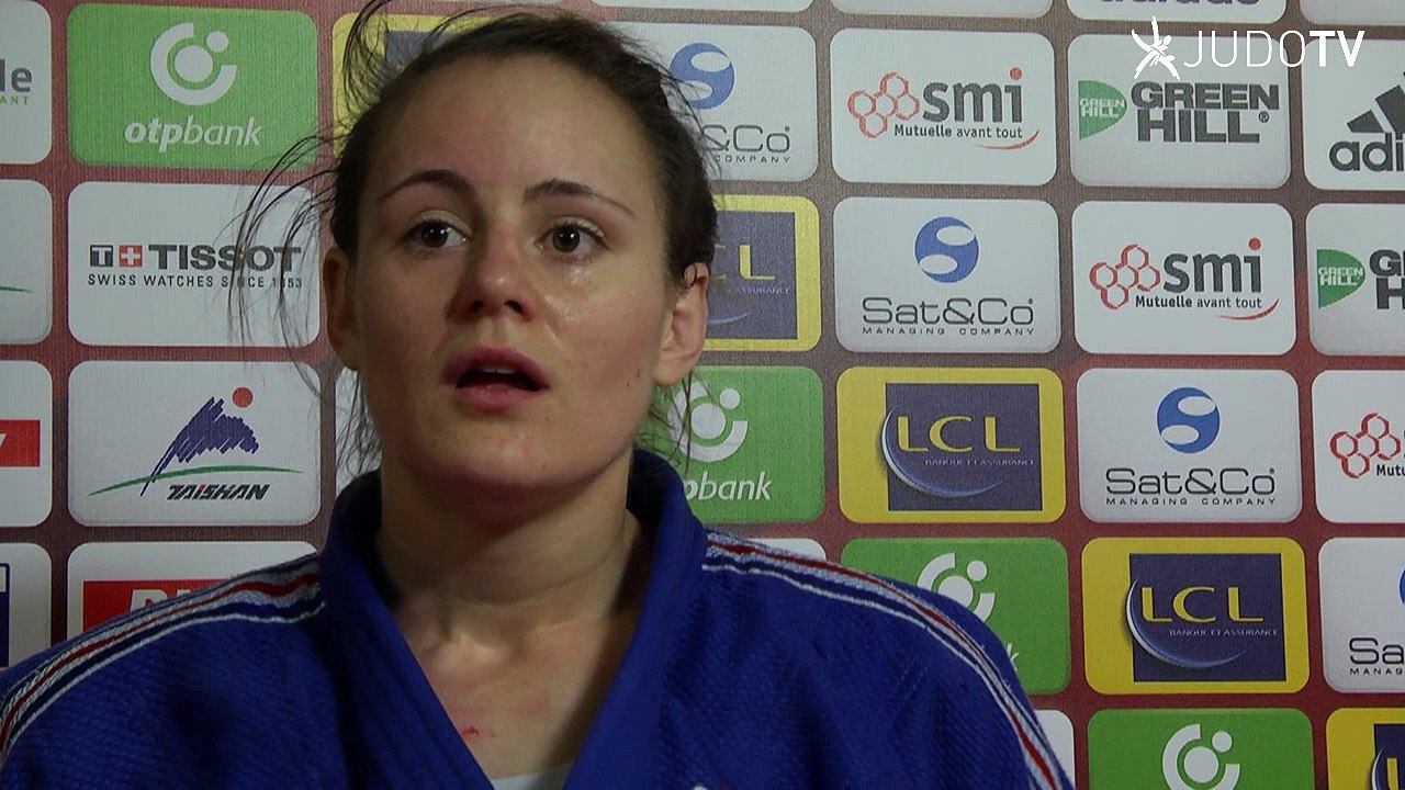 ITW Caroline PESCHAUD