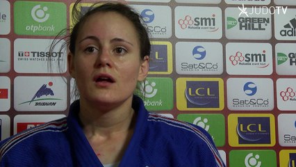 ITW Caroline PESCHAUD