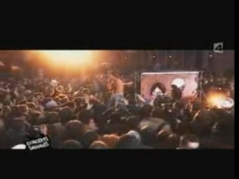 Louise Attaque et les Wampas - Chirac en prison