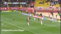 Tiemoue Bakayoko Goal HD - Monaco 1-0 Nice - 06-02-2016