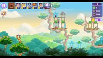 Angry Birds Stella Level 57 â˜…â˜…â˜… Walkthrough Episode 1