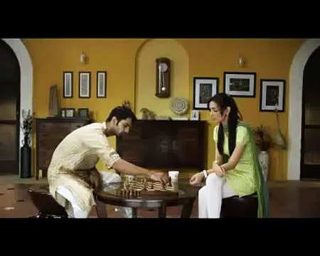 Barun Sobti And Sanaya Irani Dulux Paint Ad