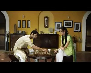 Barun Sobti And Sanaya Irani Dulux Paint Ad