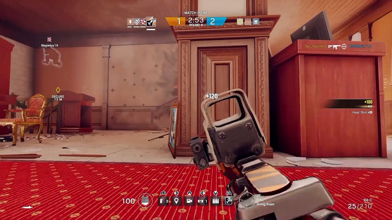 R6S Mash