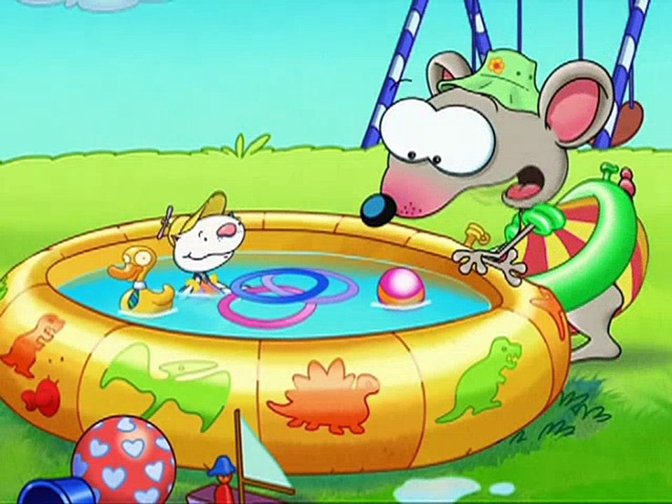 Toopy and Bino Water Wings / Where's Binoo / Where's Patchy Patch?