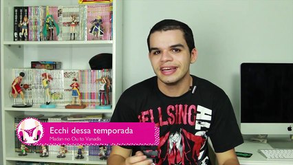 Dois Ecchis Dessa Temporada - 5 Minutos Ecchi