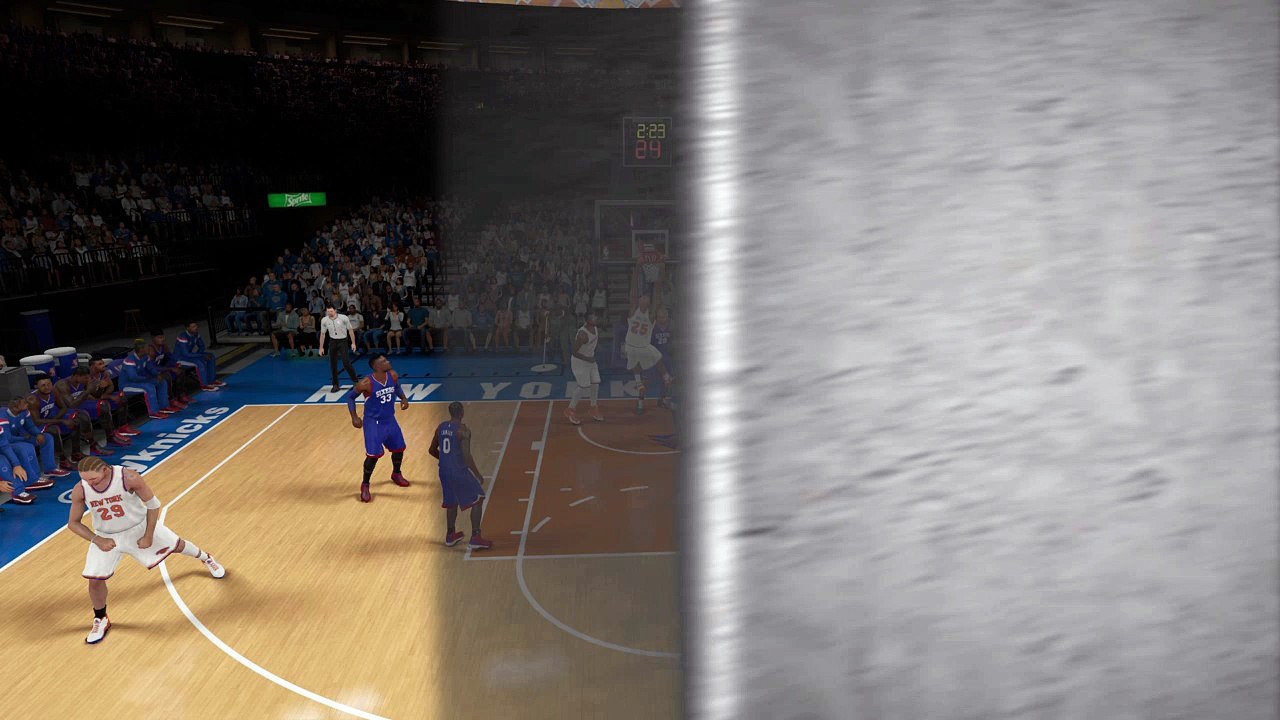 Dunk*