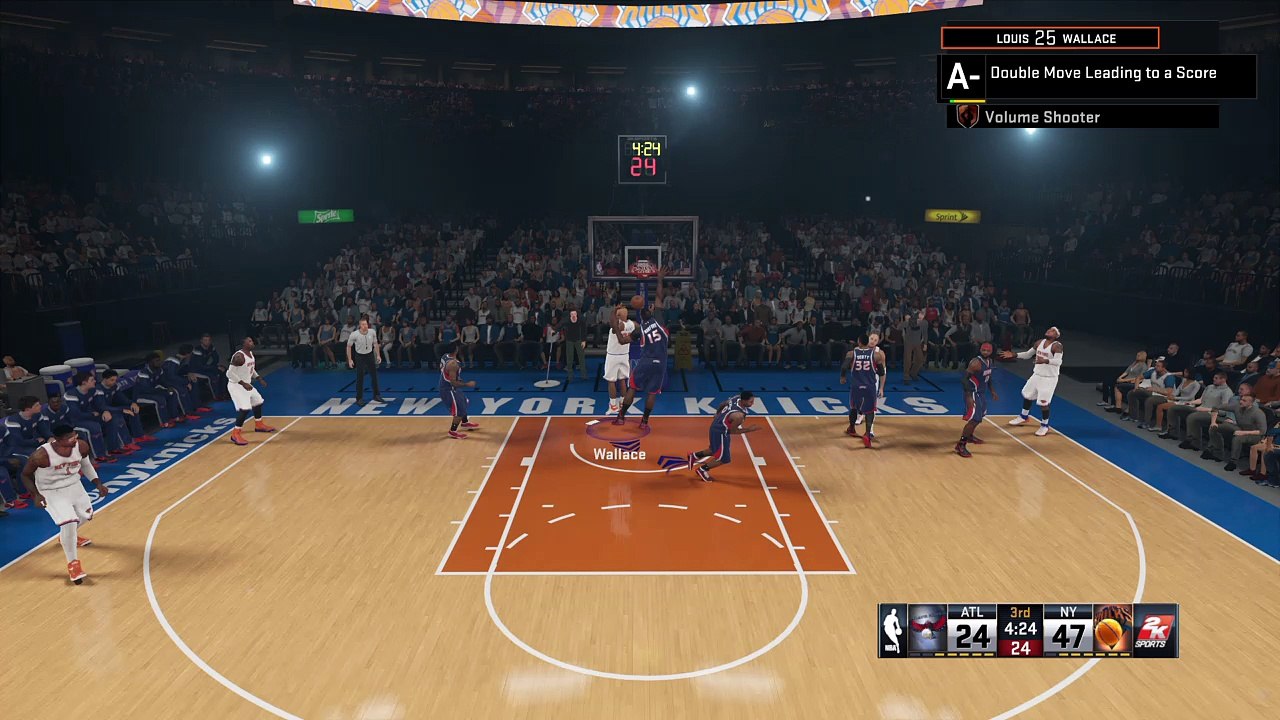 Dunk*