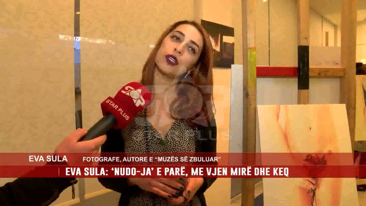 “MUZA E ZBULUAR”, EKSPOZITË NUDO PËR HERË TË PARË SHKODËR