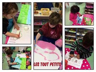 Les Ateliers du 1er au 5 février