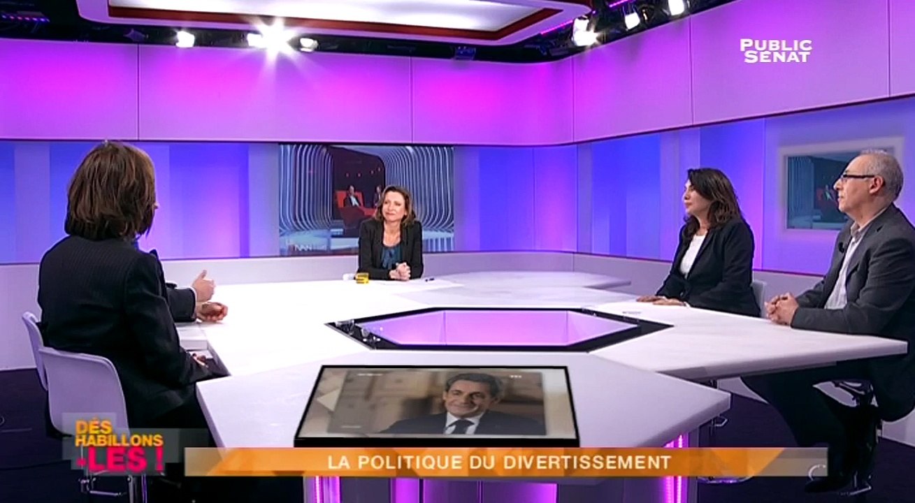 La politique du divertissement - Déshabillons-les
