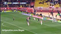 Tiemoue Bakayoko Goal HD - Monaco 1-0 Nice - 06-02-2016