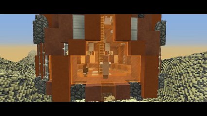 Minecraft   FIVE NIGHTS AT FREDDY S CHALLENGE   Mod Minigame