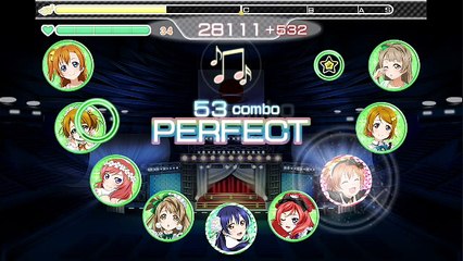 Lets Play Love Live! SIP Scorematch FEB-6-2016