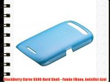 BlackBerry Curve 9380 Hard Shell - Funda (Mano bolsillo) Azul
