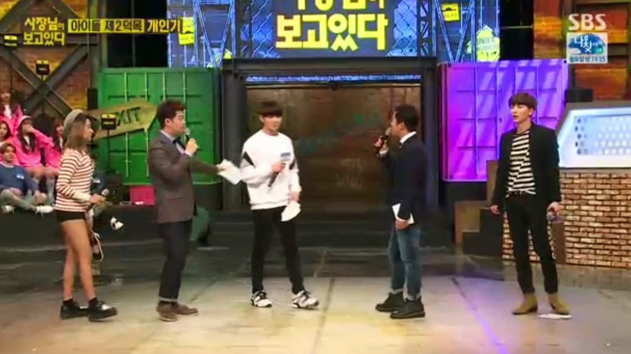 BTS Jungkook Zion T Impression