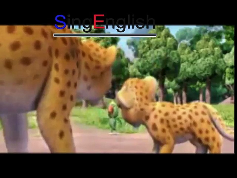 Animation kids movie part 5