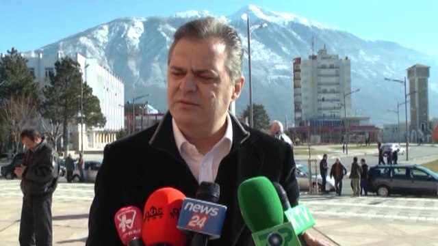 Report TV - Blushi: Nuk i takon Ramës të vendos për zgjedhjet në PS