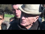 Ishëm, protestë kundër zhvarrosjes së Ibrahim Kodrës - Top Channel Albania - News - Lajme