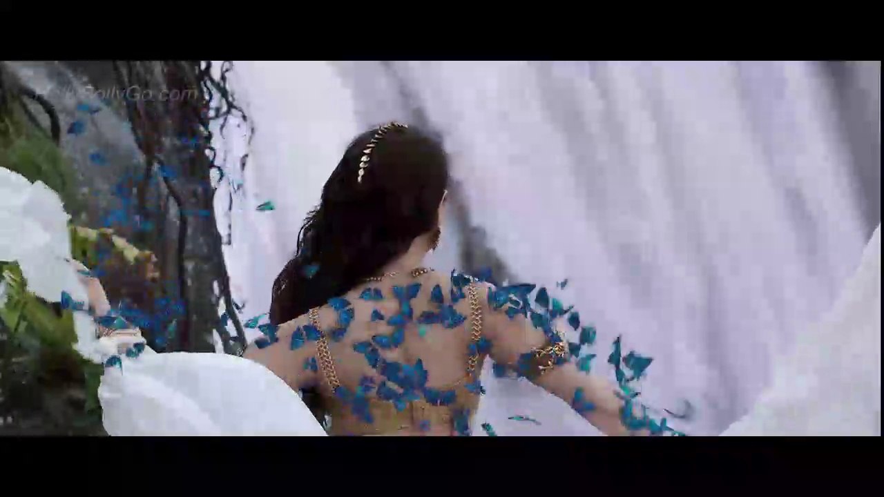 Khoya Hei Song of Baahubali The Beginning (2015)