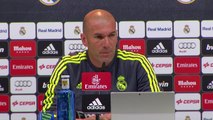 Zinedine Zidane appose sa patte au Real Madrid