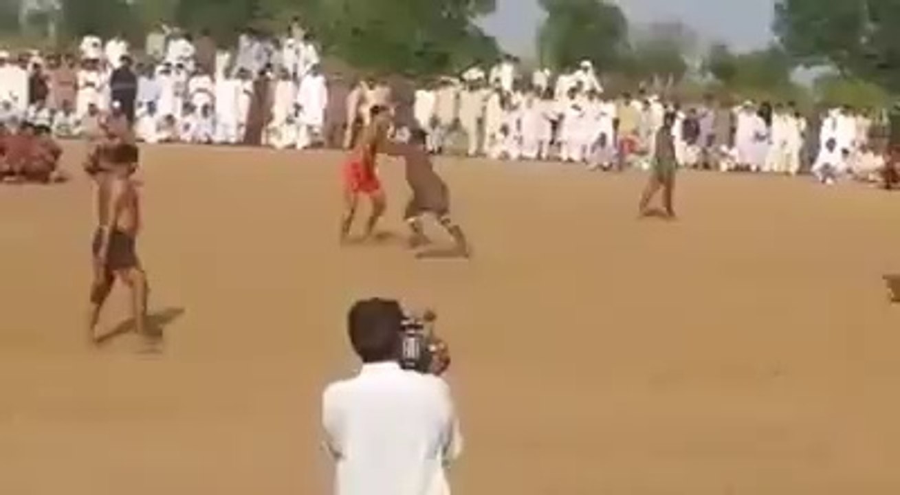 New Funny Wrestling