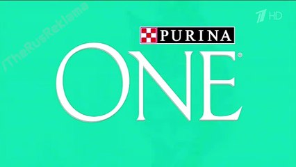 Реклама Пурина Уан - Видимый результат в каждом кадре