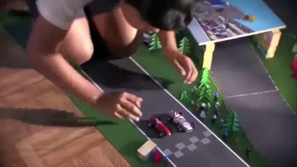 Exciting Toy Car Races for Kids 🚗 | Fun & Fast Playtime Ideas