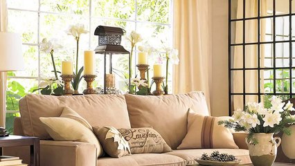 How to Hang a Mirror - Pottery Barn