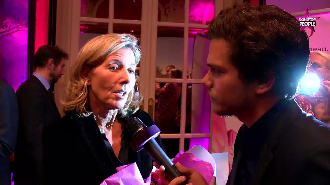 Claire Chazal évincée de TF1, elle contre-attaque