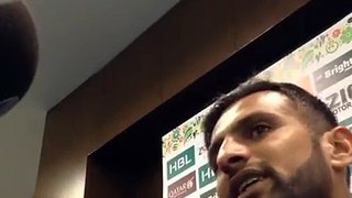 Shoaib Malik Media Talk after loss the match against Quetta Glaidiaters