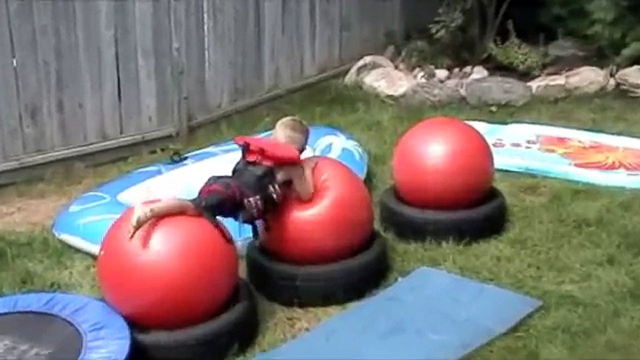Wipeout - Kids Edition -BUZZ ME IT