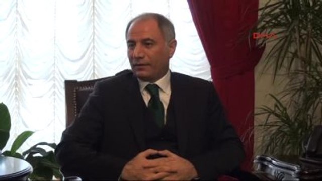 Bursa - İçişleri Bakanı Efkan Ala: Cizre Yüzde 99 Tamam -1