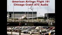 American Airlines AA DC-10 Flight 191 Chicago Ohare Airline Crash ATC Audio N110AA