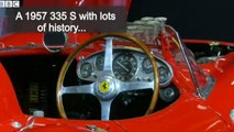 How much did 1957 Ferrari 335 Sport Scaglietti sell for? BBC News (FULL HD)