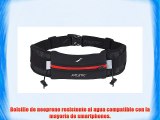 iFitness Fitletic - Riñonera de neopreno compatible con iPhone 5 4s 4 3GS y numerosos smartphones