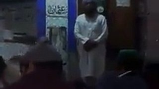 Beautiful Naat in a Mosque